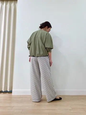 ONWARD CROSSET SELECT 渡邉 コーディネート画像