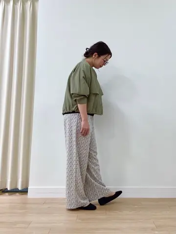 ONWARD CROSSET SELECT 渡邉 コーディネート画像