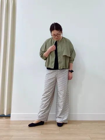 ONWARD CROSSET SELECT 渡邉 コーディネート画像