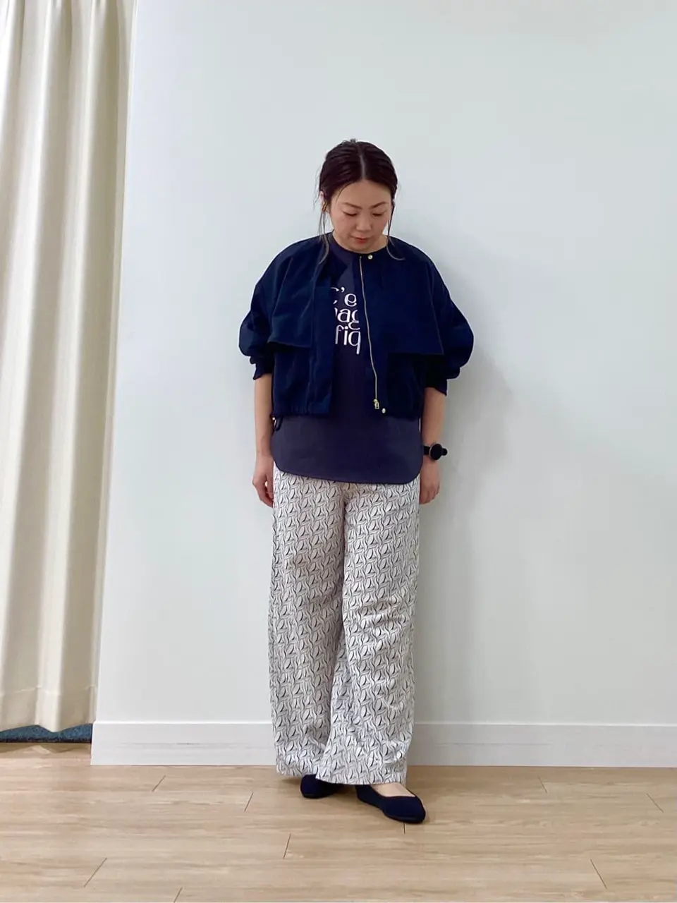  渡邉 コーディネート画像