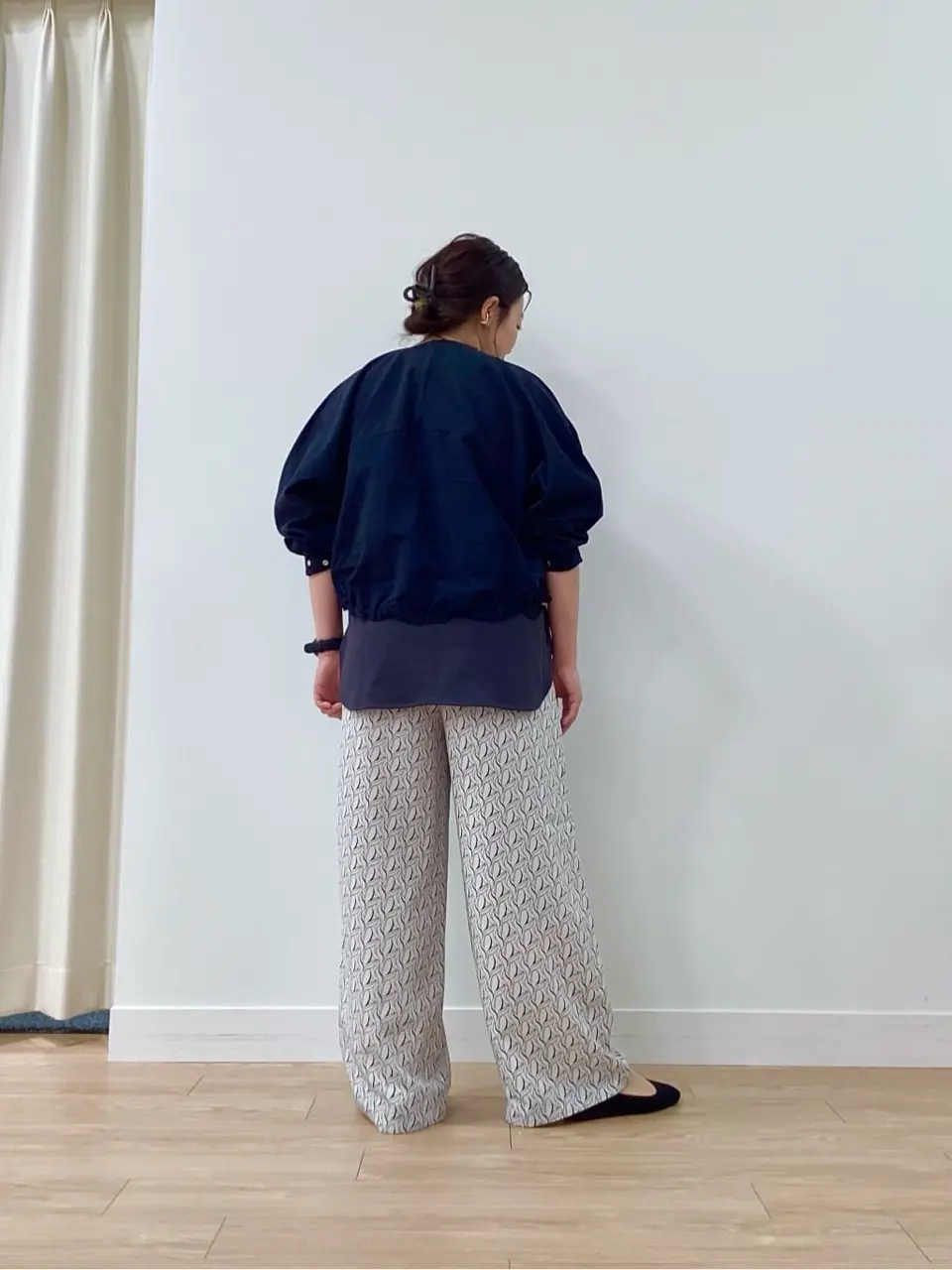 ONWARD CROSSET SELECT 渡邉 コーディネート画像