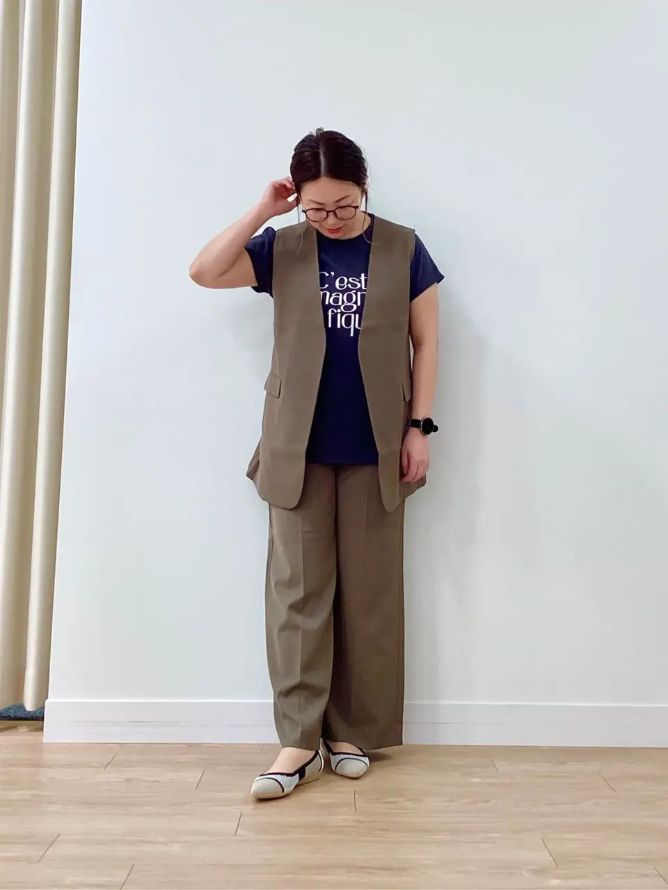  渡邉 コーディネート画像