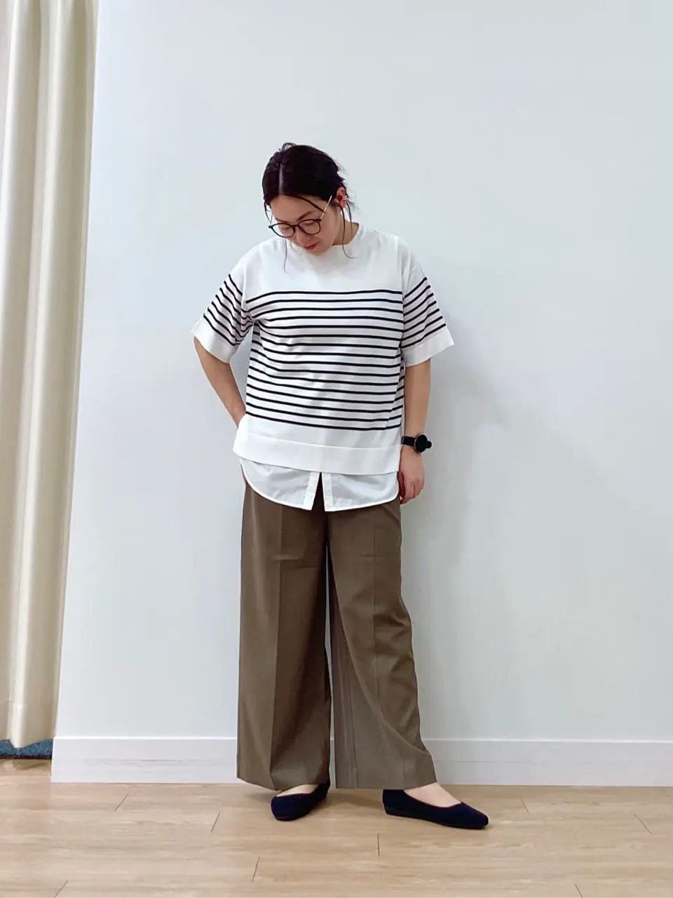  渡邉 コーディネート画像