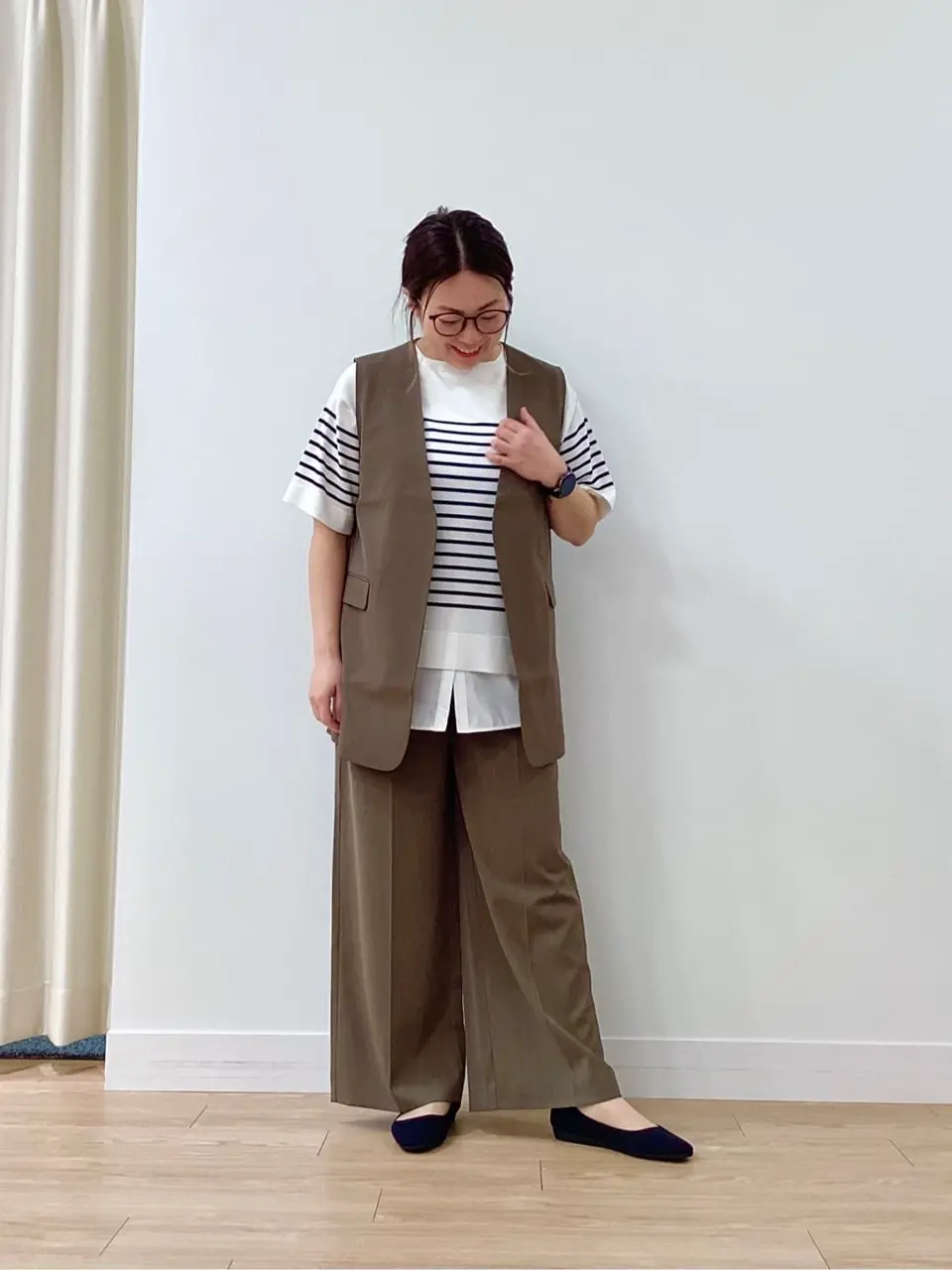  渡邉 コーディネート画像