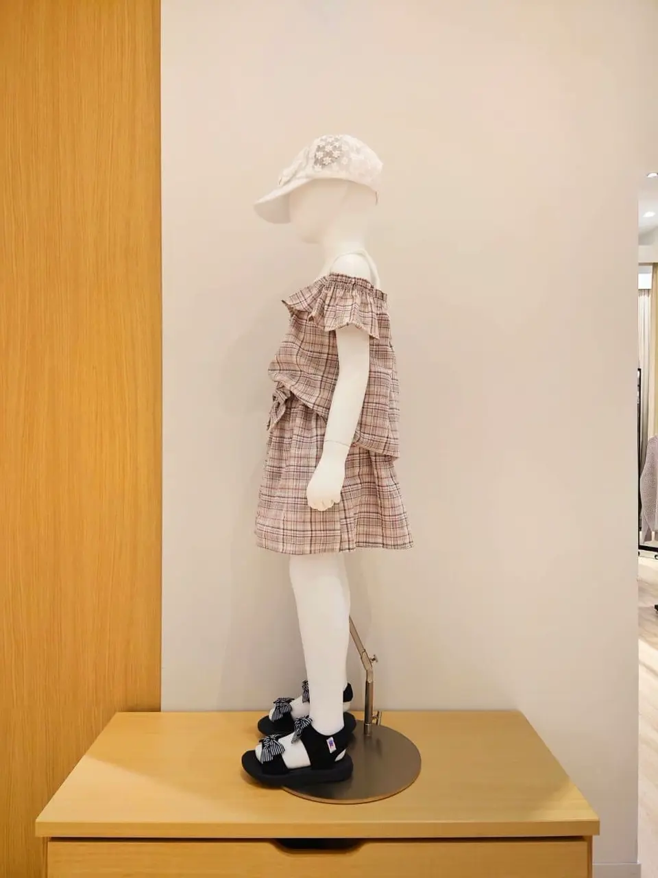 ONWARD CROSSET SELECT 岡 コーディネート画像