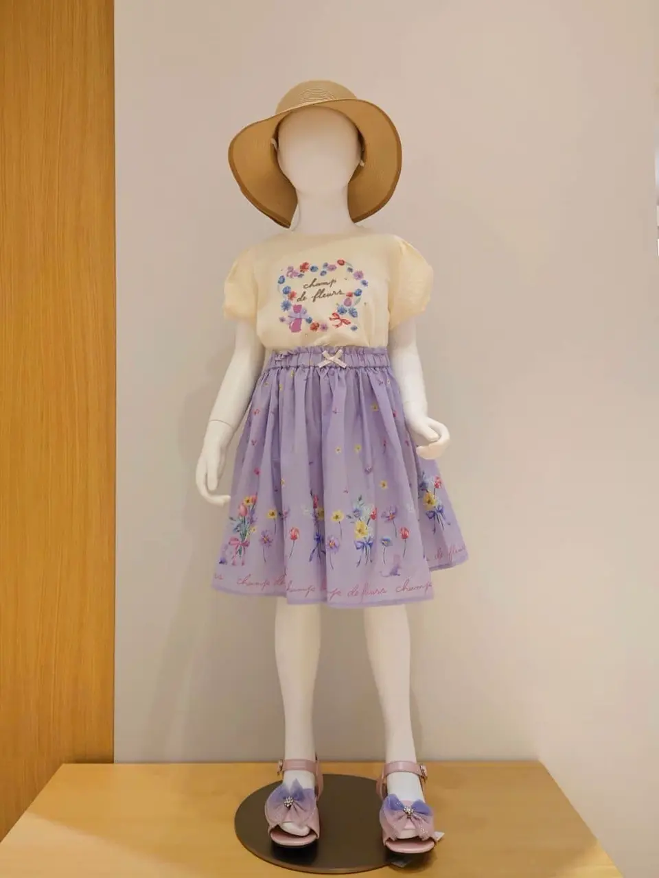 ONWARD CROSSET SELECT 岡 コーディネート画像