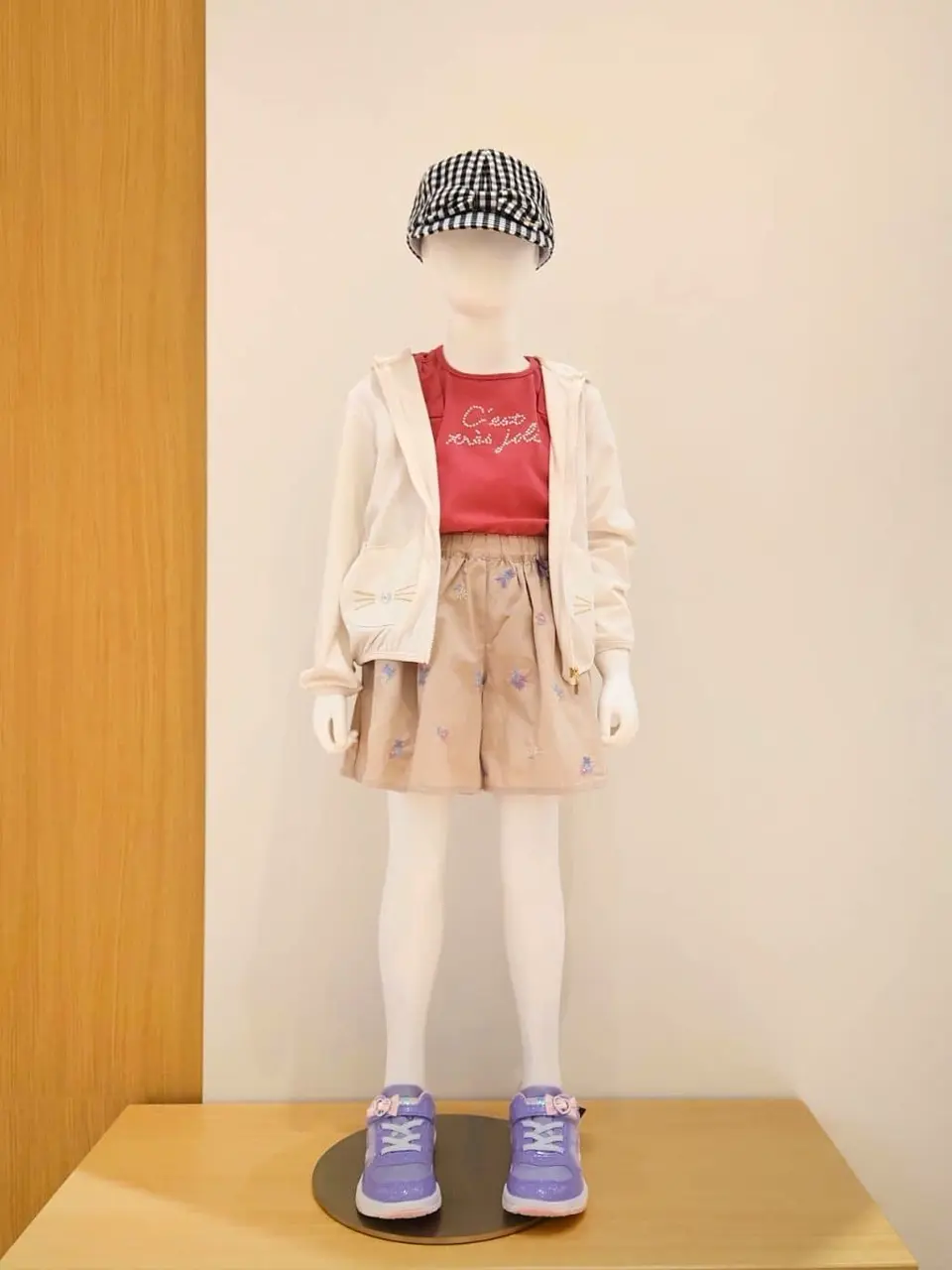 ONWARD CROSSET SELECT 岡 コーディネート画像