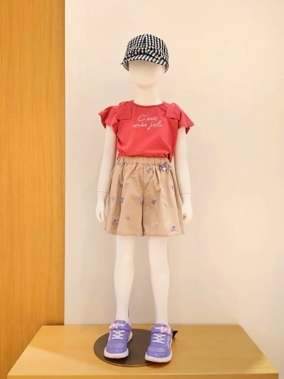 ONWARD CROSSET SELECT 岡 コーディネート画像