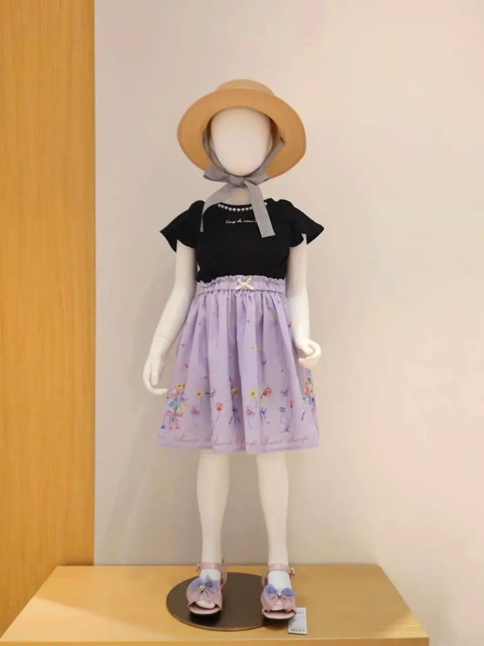 ONWARD CROSSET SELECT 岡 コーディネート画像