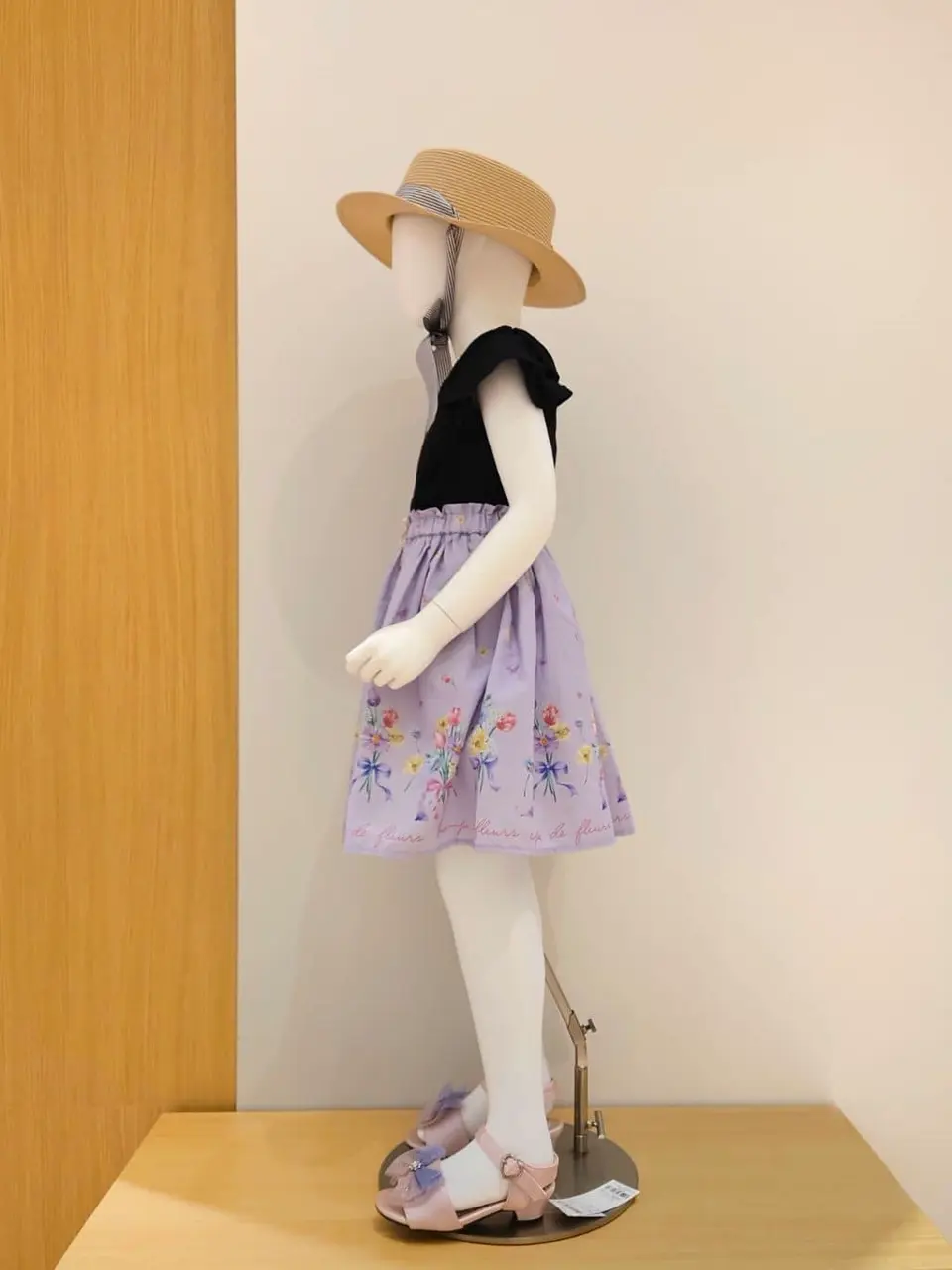 ONWARD CROSSET SELECT 岡 コーディネート画像