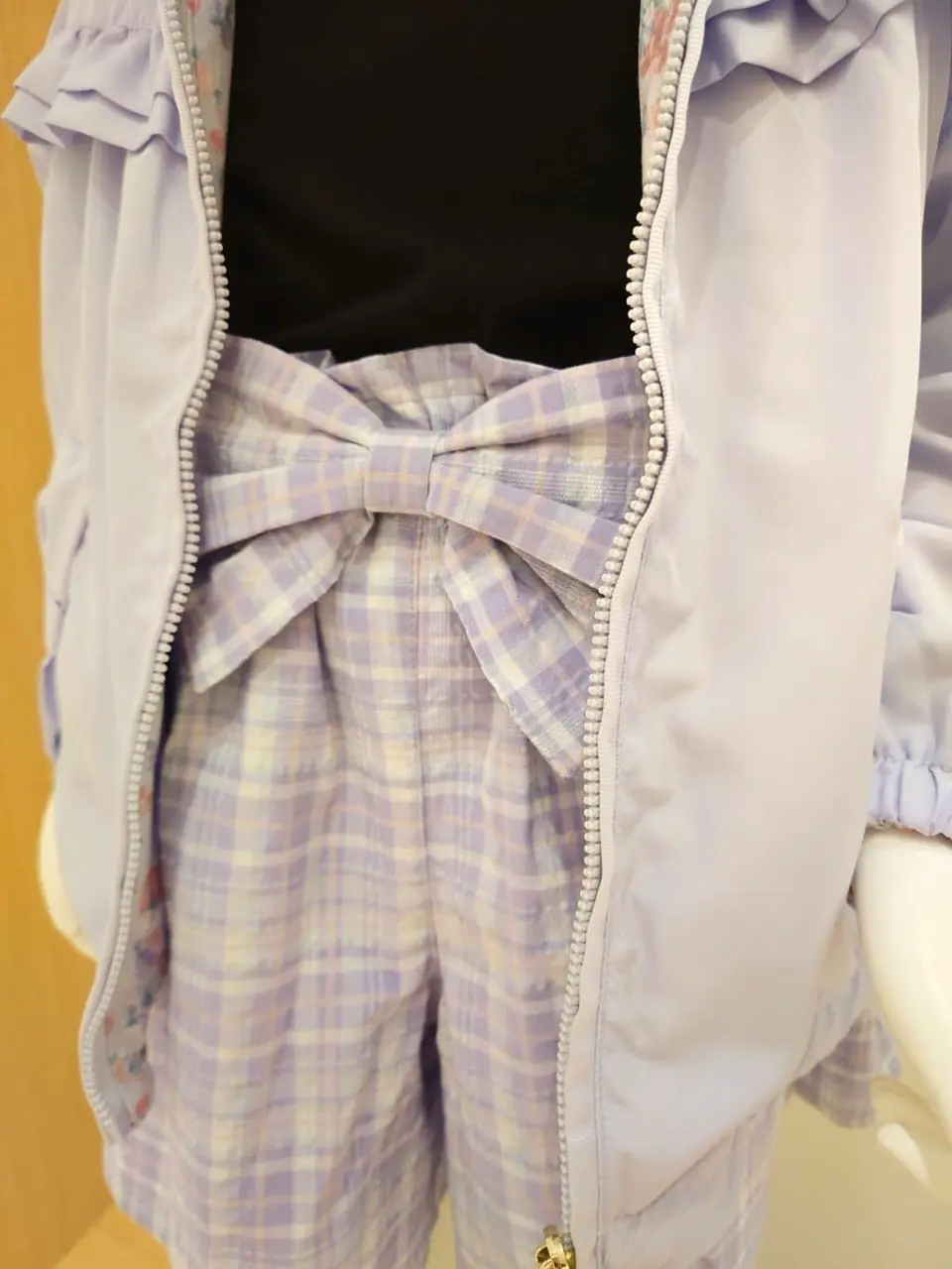 ONWARD CROSSET SELECT 岡 コーディネート画像