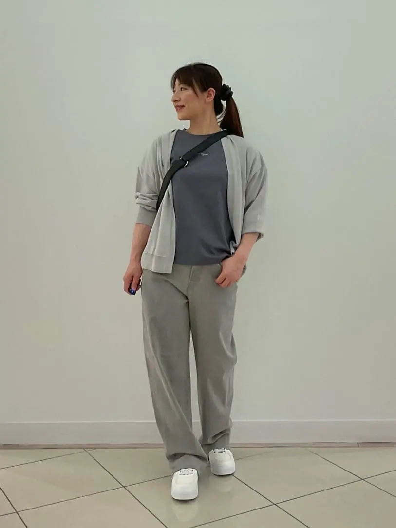 ONWARD CROSSET SELECT 深田 コーディネート画像