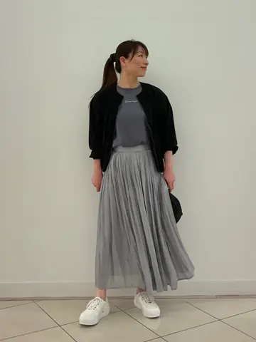 ONWARD CROSSET SELECT 深田 コーディネート画像