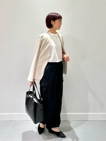 ONWARD CROSSET SELECT 濱野 コーディネート画像