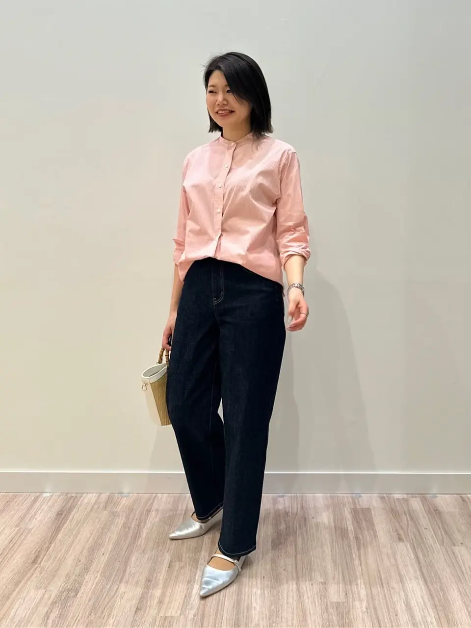 ONWARD CROSSET SELECT mami コーディネート画像