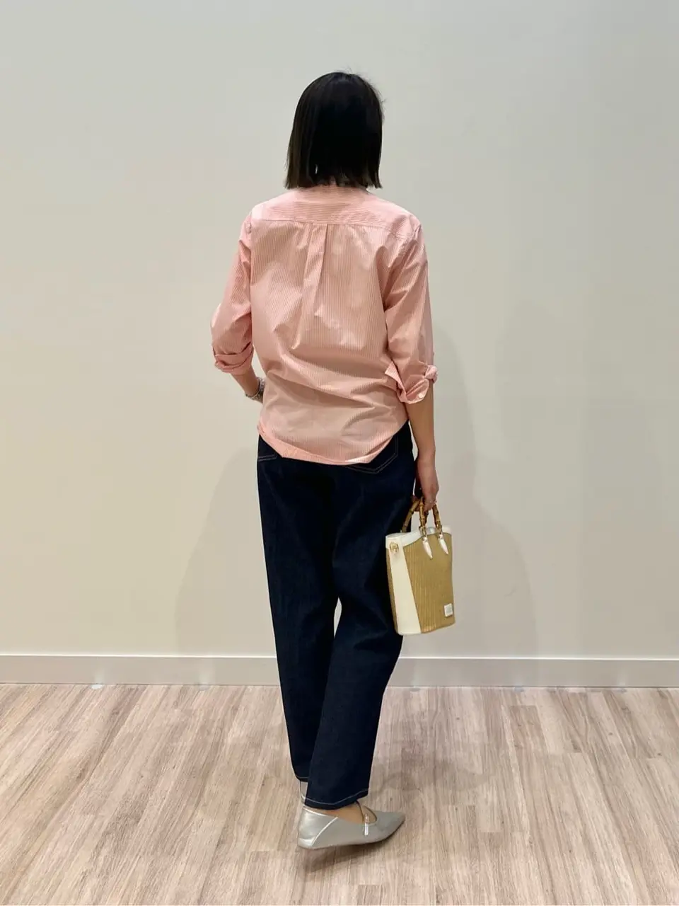 ONWARD CROSSET SELECT mami コーディネート画像