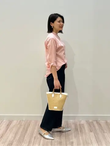 ONWARD CROSSET SELECT mami コーディネート画像