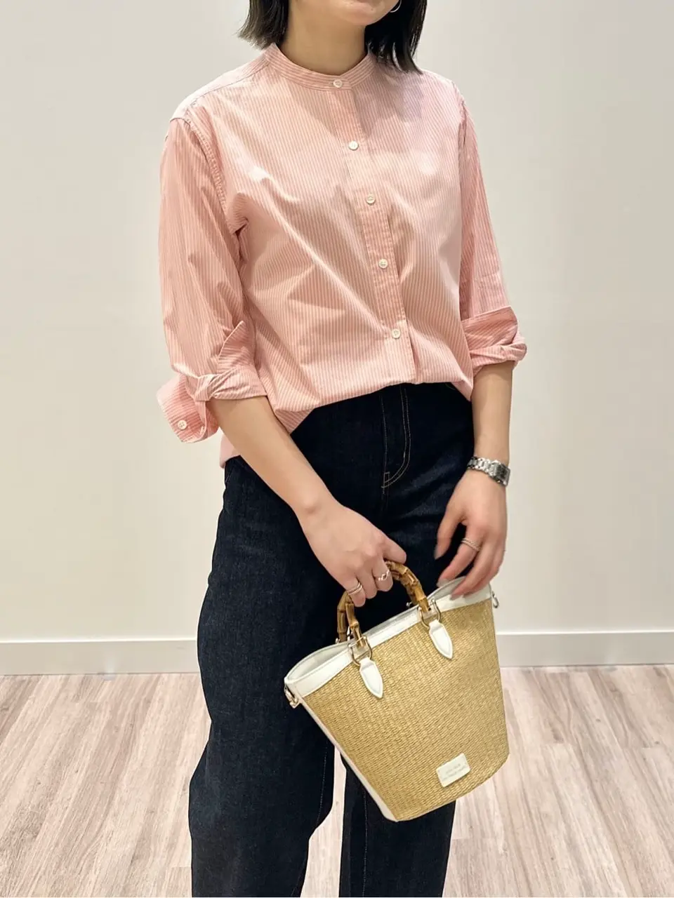 ONWARD CROSSET SELECT mami コーディネート画像