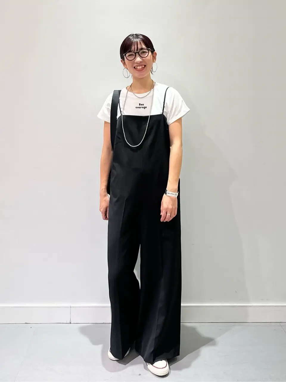 ONWARD CROSSET SELECT 濱野 コーディネート画像