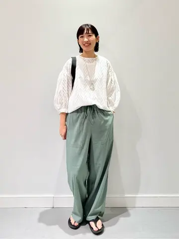 ONWARD CROSSET SELECT 濱野 コーディネート画像