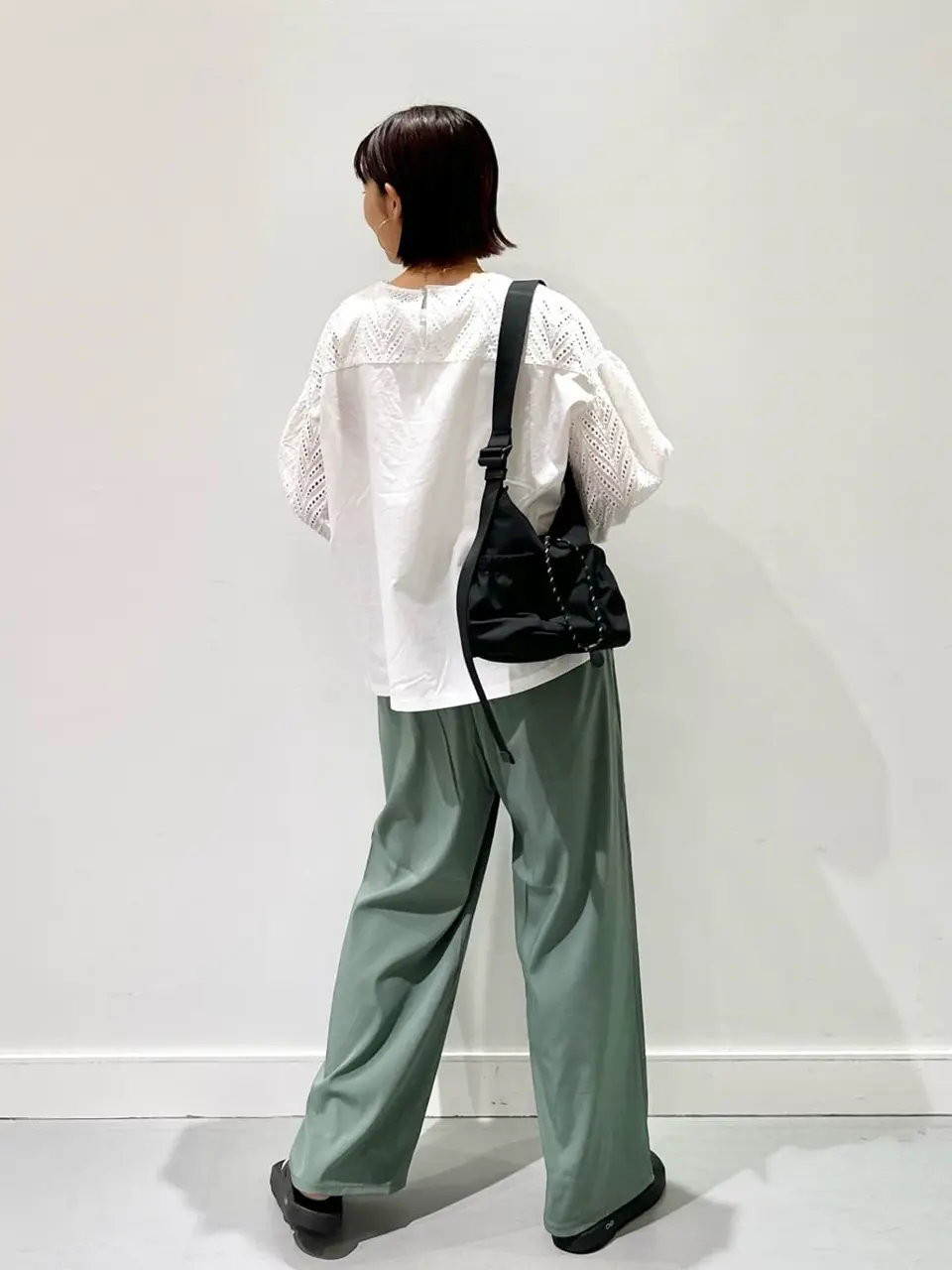 ONWARD CROSSET SELECT 濱野 コーディネート画像