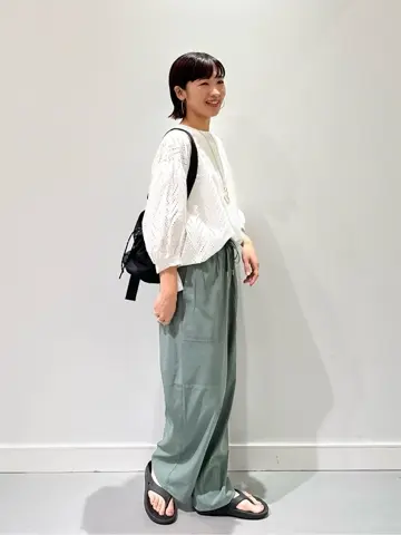 ONWARD CROSSET SELECT 濱野 コーディネート画像