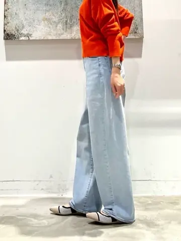 ONWARD CROSSET SELECT 田中 コーディネート画像