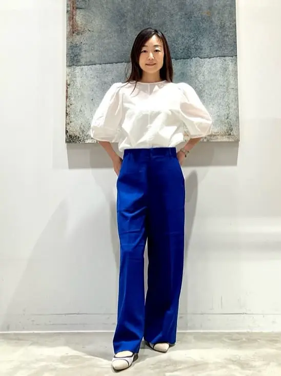  田中 コーディネート画像