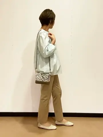 ONWARD CROSSET SELECT 江川 コーディネート画像