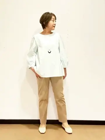 ONWARD CROSSET SELECT 江川 コーディネート画像