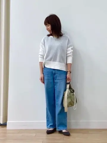 ONWARD CROSSET SELECT 山口 コーディネート画像