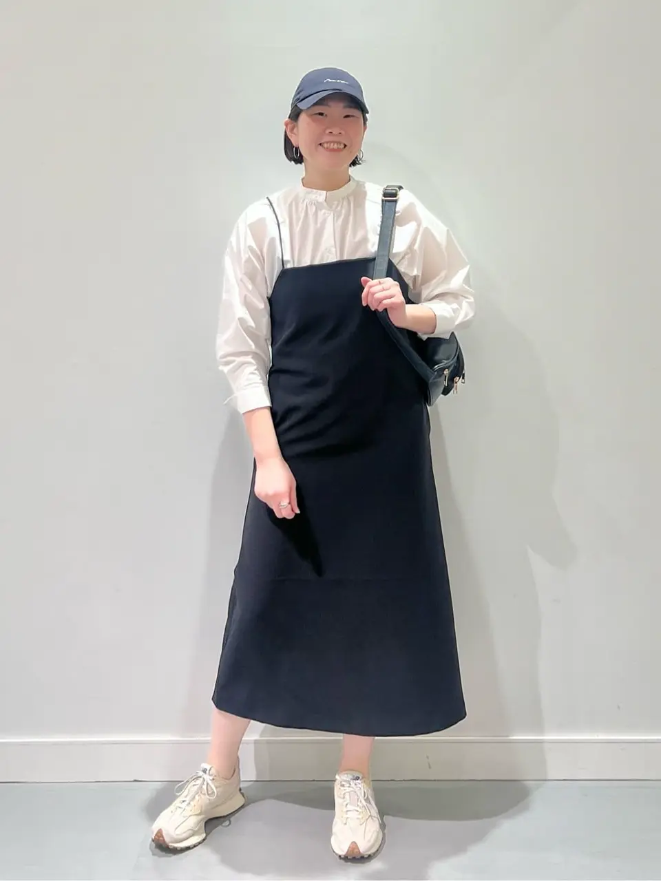 ONWARD CROSSET SELECT 林 コーディネート画像