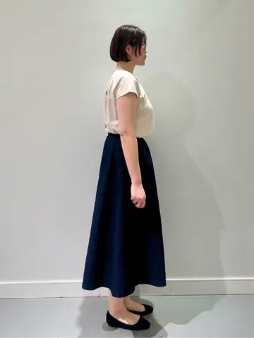 ONWARD CROSSET SELECT 林 コーディネート画像