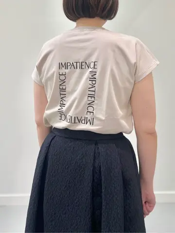 ONWARD CROSSET SELECT 林 コーディネート画像