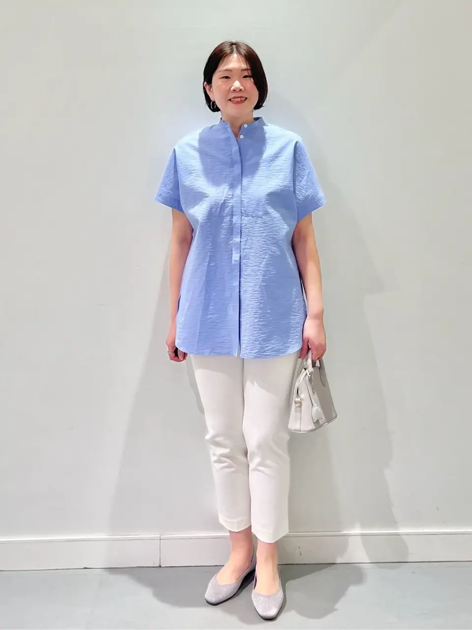 ONWARD CROSSET SELECT 林 コーディネート画像