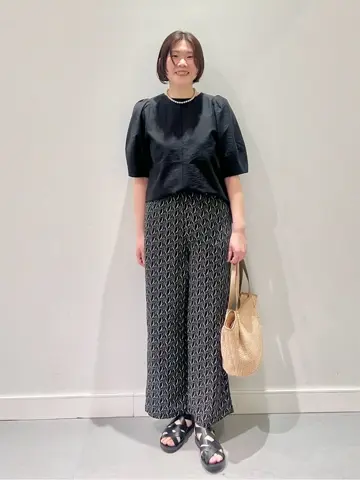 ONWARD CROSSET SELECT 林 コーディネート画像