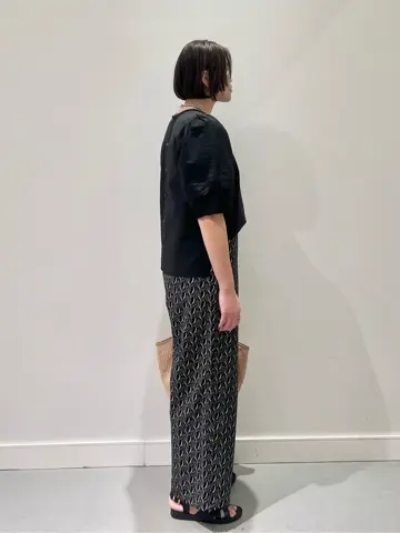 ONWARD CROSSET SELECT 林 コーディネート画像