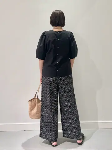 ONWARD CROSSET SELECT 林 コーディネート画像