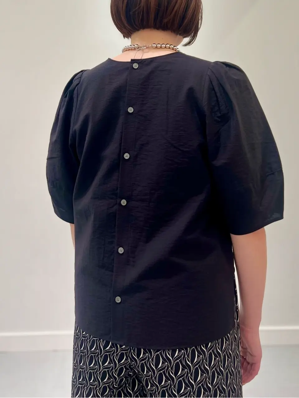 ONWARD CROSSET SELECT 林 コーディネート画像