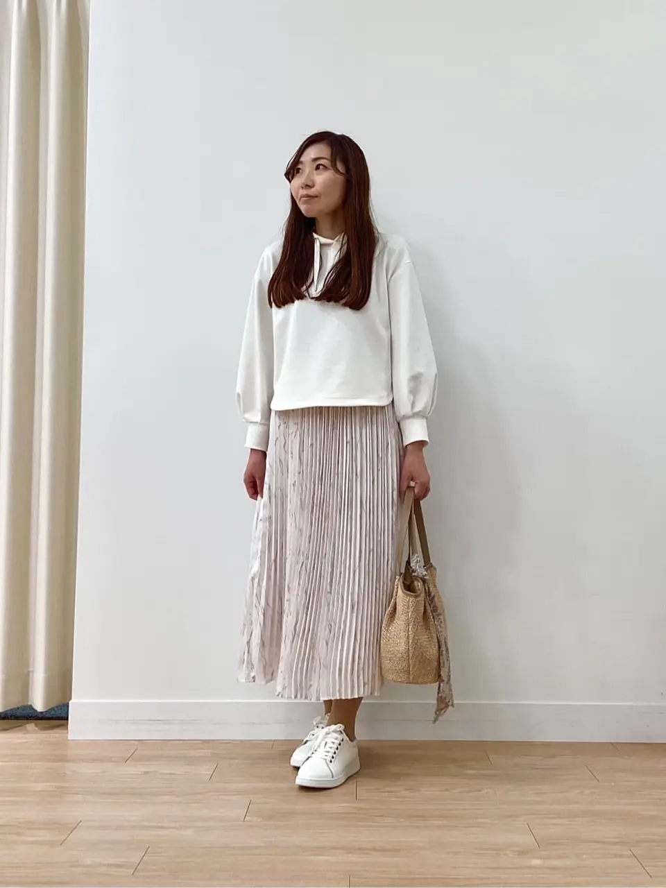 ONWARD CROSSET SELECT 外川 コーディネート画像