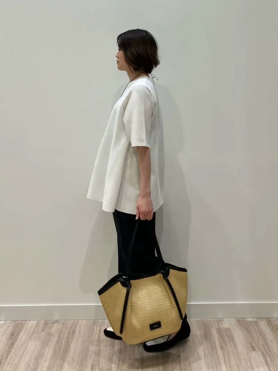 ONWARD CROSSET SELECT 林 コーディネート画像