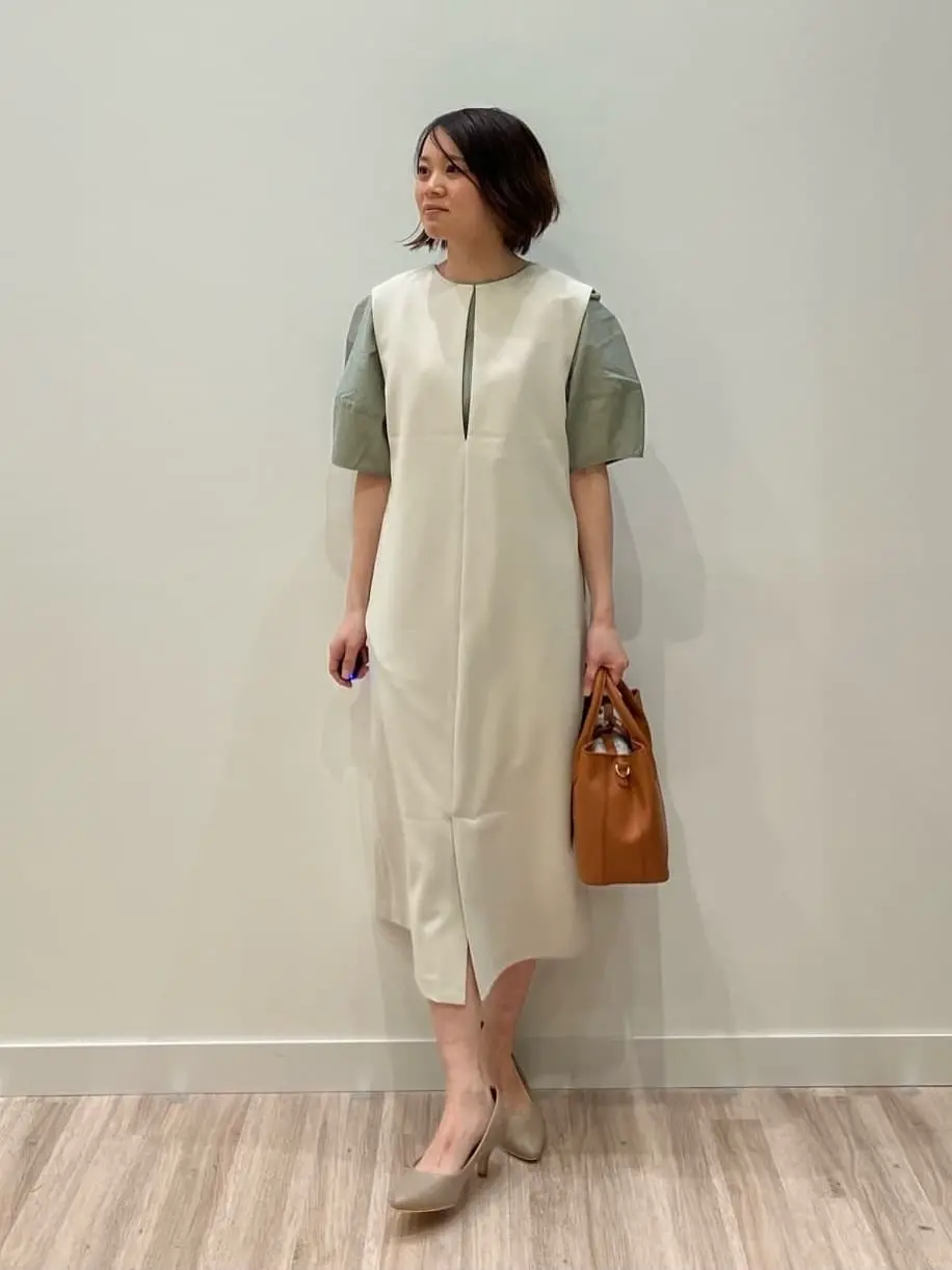 ONWARD CROSSET SELECT 林 コーディネート画像