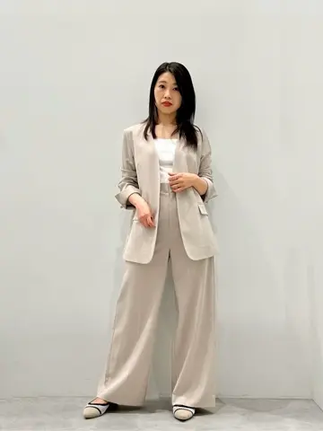 ONWARD CROSSET SELECT 加藤 コーディネート画像