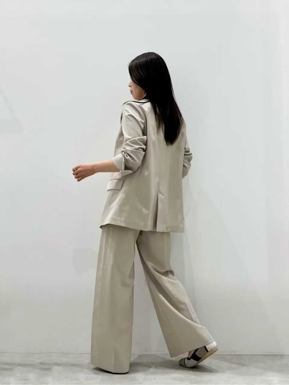 ONWARD CROSSET SELECT 加藤 コーディネート画像