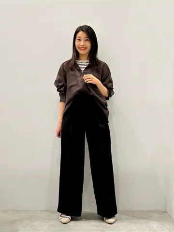 ONWARD CROSSET SELECT 加藤 コーディネート画像