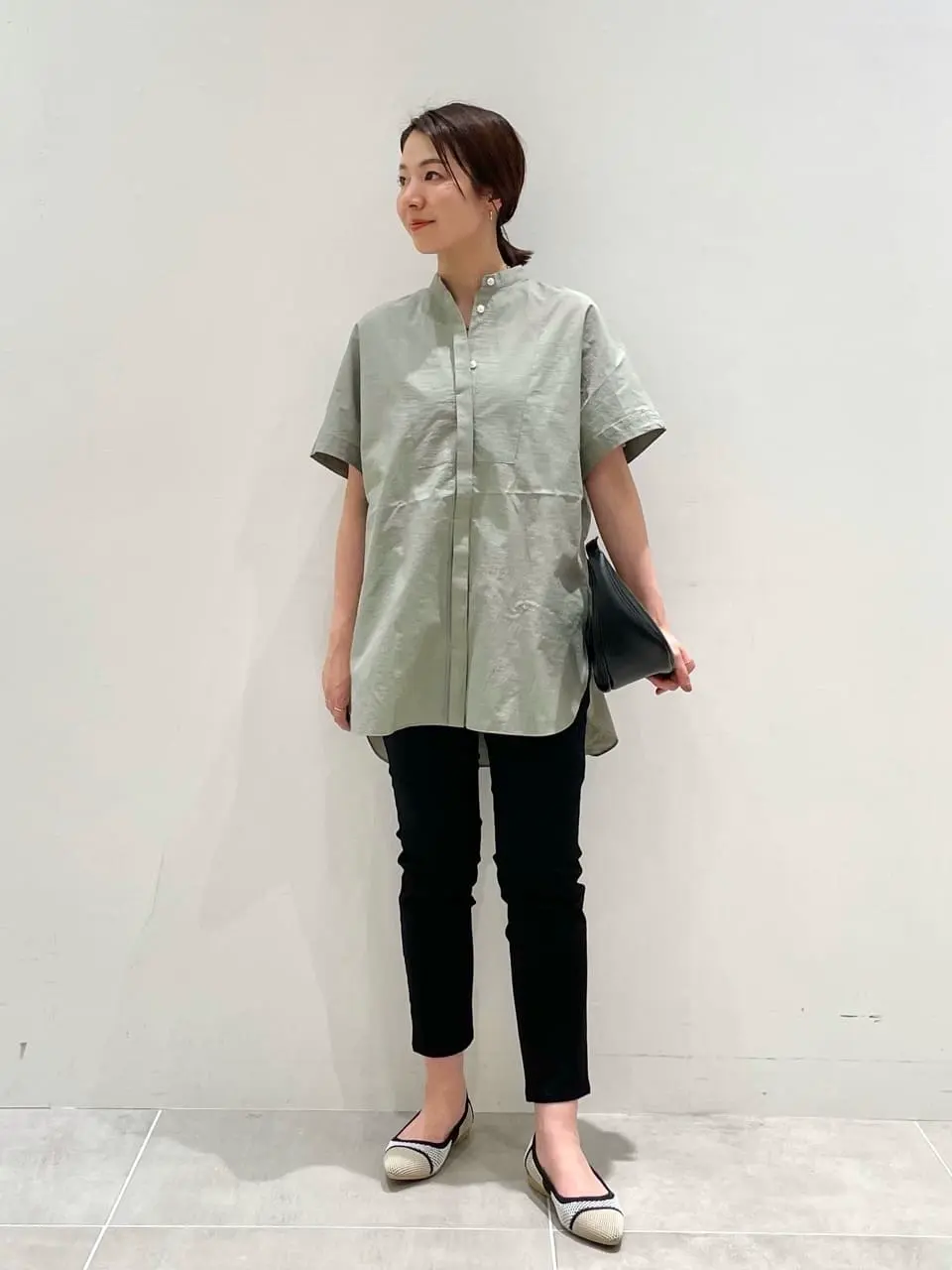 ONWARD CROSSET SELECT 水谷 コーディネート画像