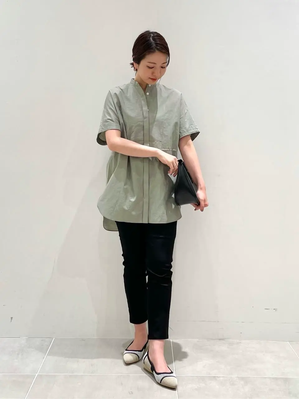 ONWARD CROSSET SELECT 水谷 コーディネート画像