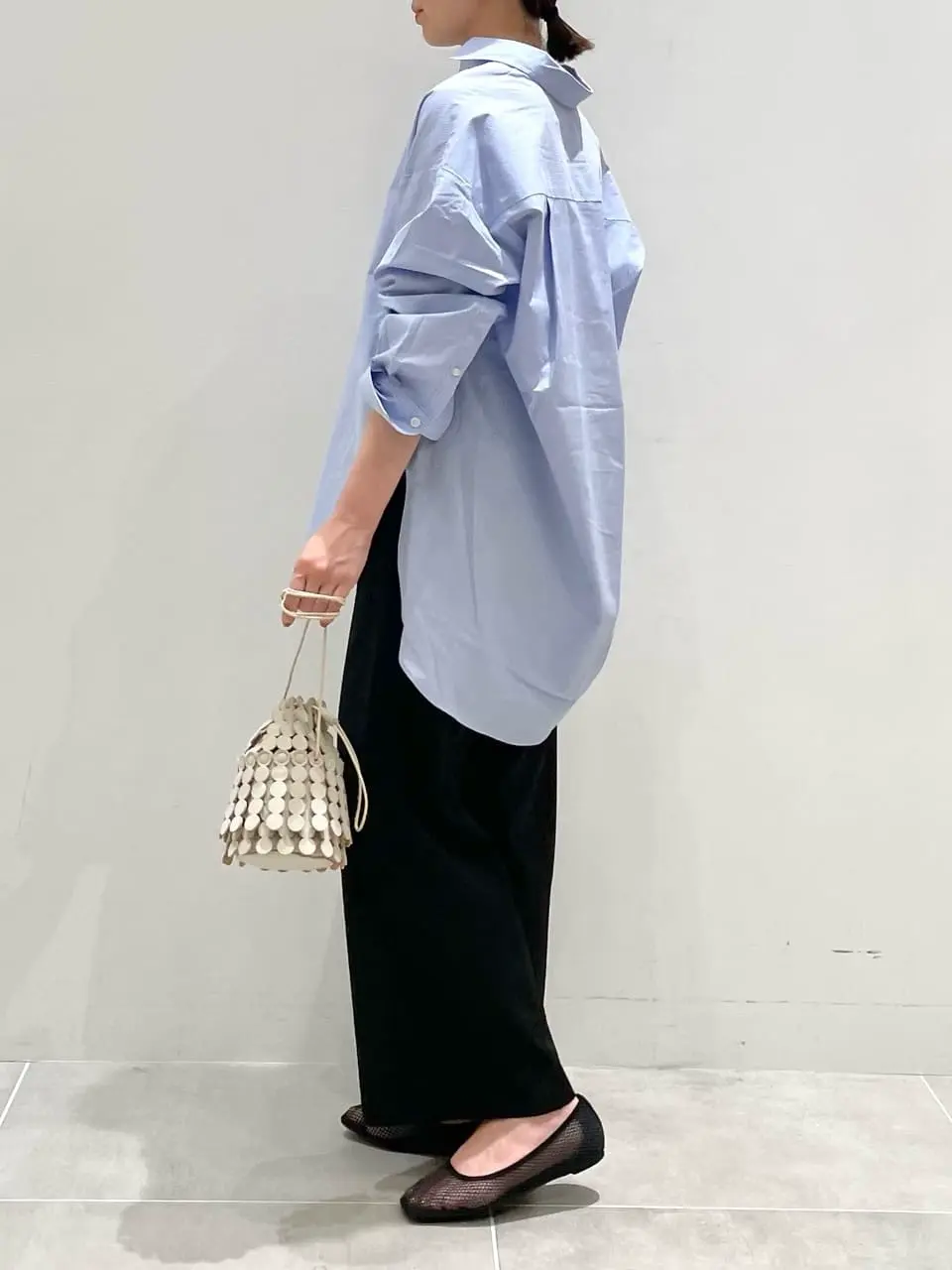 ONWARD CROSSET SELECT 水谷 コーディネート画像