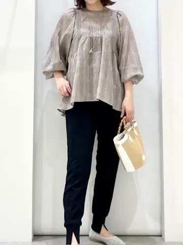 ONWARD CROSSET SELECT 横田 コーディネート画像