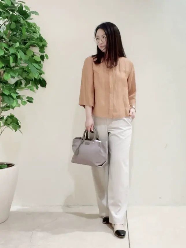 ONWARD CROSSET SELECT 渡邉 コーディネート画像